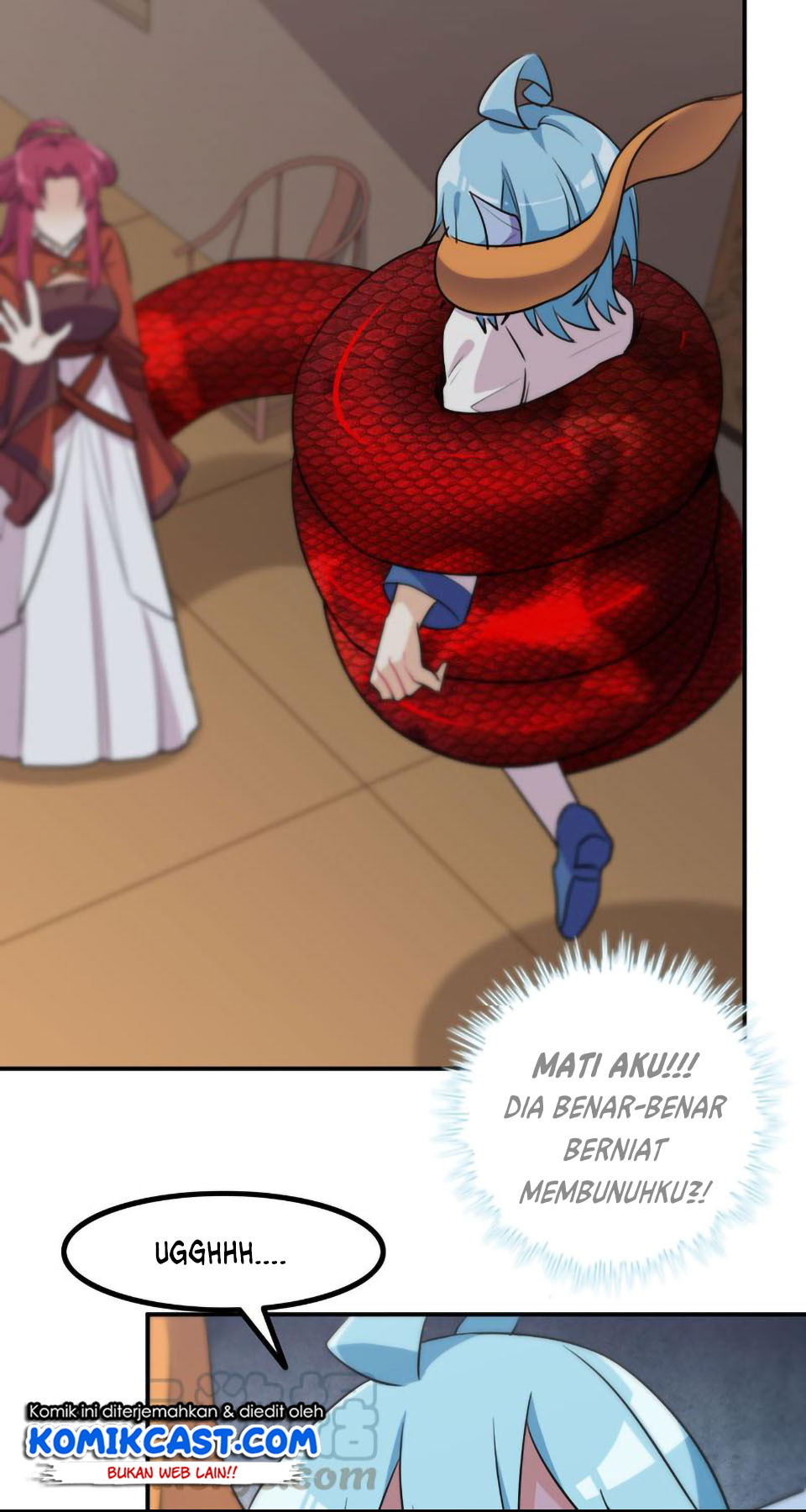 The Beginning of  Journey Chapter 09 Gambar 35